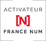 Logo Activateur France Num