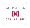 Activateur numérique logo