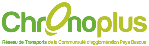Logo Chronoplus