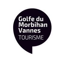 logo golfe du morbihan vannes tourisme