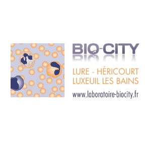 Logo Biocity Laboratoire