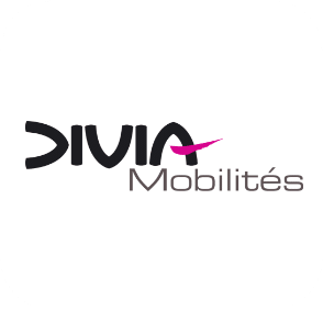 Logo Divia mobilités