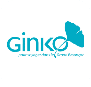 Logo Ginko Mobilités