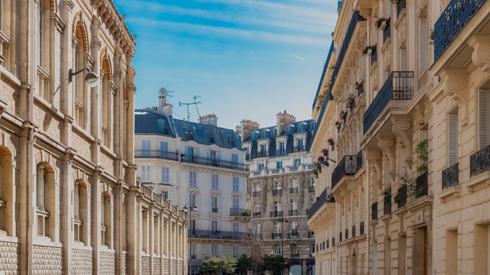 Immeubles à Paris, Boulevard des Batignolles