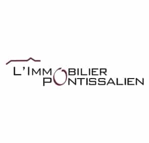 Logo L'immobilier Pontissalien