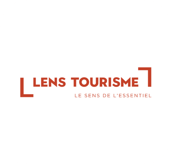 Logo Lens Tourisme