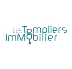 Logo Les Templiers Immobilier