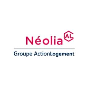 Logo Néolia - Groupe Action Logement